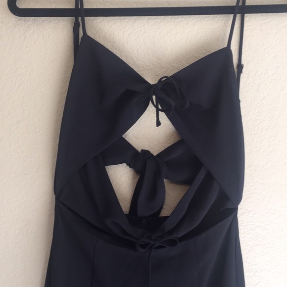 NBD tie me down dress - Picture 7 of 8